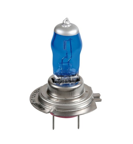 Coppia lampadine alogene Xenium Race H7 55W PX26d 5000K 12V