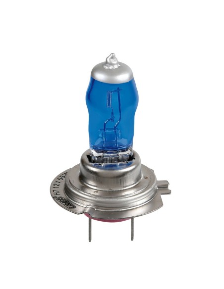 Coppia lampadine alogene Xenium Race H7 55W PX26d 5000K 12V