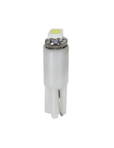 Coppia lampadine Hyper Led Power 2 T3 W2x4 6d 12V bianco