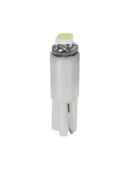 Coppia lampadine Hyper Led Power 2 T3 W2x4 6d 12V bianco