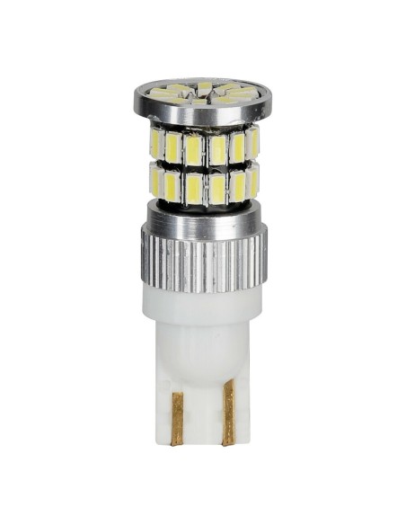 Coppia lampadine Mega Led 24 30V T10 W2 1x9 5d 36 LED