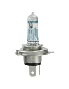 Coppia lampadine moto Osram 12V Night Racer H4 P43t 60 55W Xenon Look 2