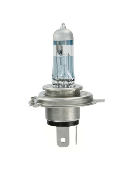 Coppia lampadine moto Osram 12V Night Racer H4 P43t 60 55W Xenon Look