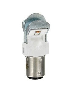 Coppia lampadine Osram 12V LEDriving Retrofit BAY15d P21 5W arancio 2