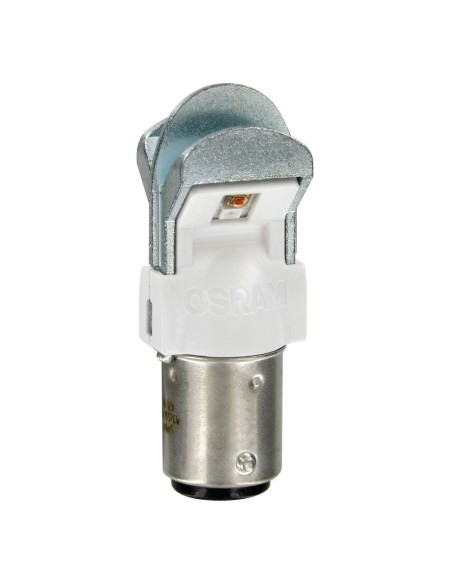 Coppia lampadine Osram 12V LEDriving Retrofit BAY15d P21 5W arancio
