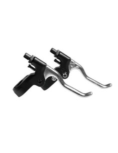 Coppia leve freno bicicletta bici in lega di alluminio Competition