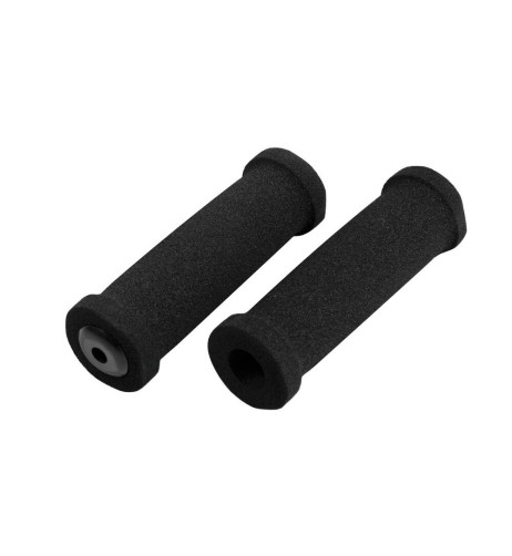 Coppia manopole bicicletta bici in spugna alta densita atossica