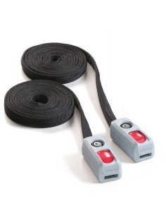 Coppia nastri tensori multifunzione con serratura