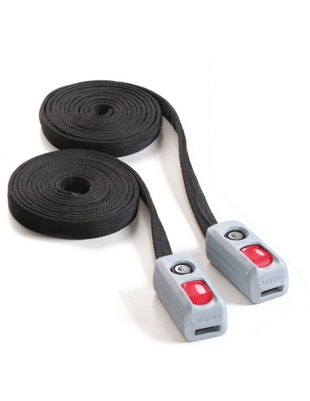 Coppia nastri tensori multifunzione con serratura