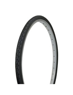 Coppia pneumatici ricambio x bici city trekking 700 x 35c 28 nero