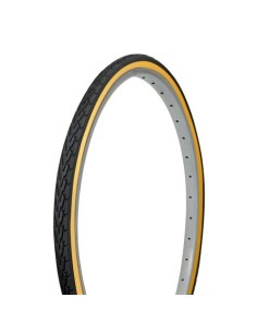 Coppia pneumatici ricambio x bici city trekking 700 x 35c 28 nero para