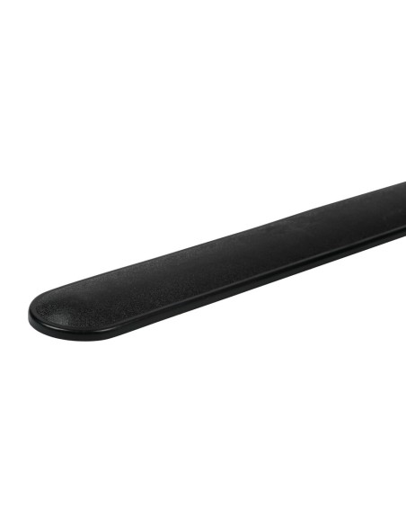 Coppia protezione paraurti 250x52mm Nero