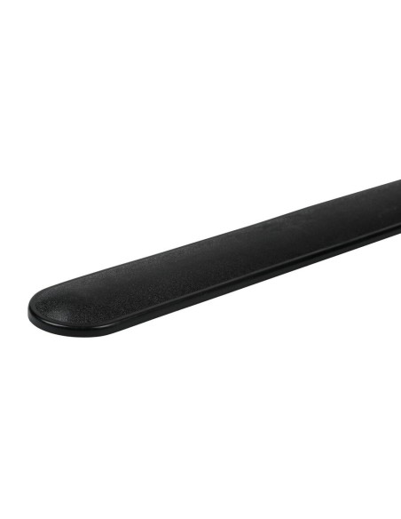 Coppia protezione paraurti 510x52mm Nero