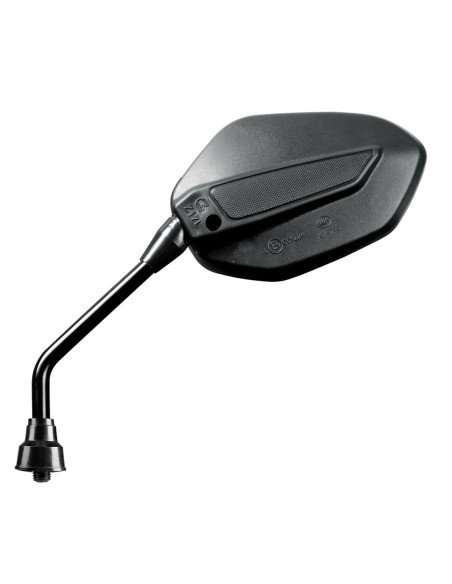 Coppia specchi retrovisori Borg moto omologati filettatura destra M10