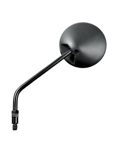 Coppia specchi retrovisori Classic moto omologati filettatura destra M10 2