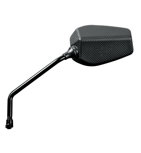 Coppia specchi retrovisori Fender moto omologati filettatura destra M10