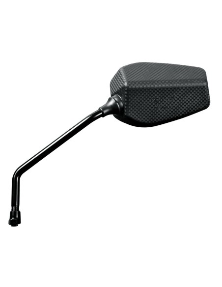 Coppia specchi retrovisori Fender moto omologati filettatura destra M10