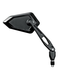 Coppia specchi retrovisori Jax moto omologati filettatura destra M10 2