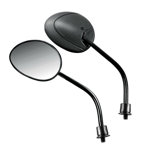 Coppia specchi retrovisori Marph moto omologati filettatura destra M10