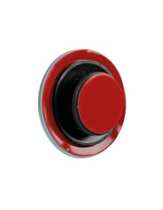 Coppia specchietti grandangolari convessi regolabili tondi 50mm 2