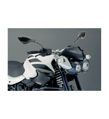 Coppia specchietti Limits moto omologati regolabili