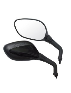 Coppia specchietti moto scooter omologati filet 8mm