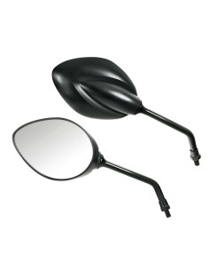 Coppia specchietti Tori moto omologati filettatura destra M8x1 25