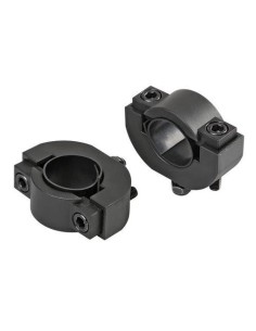 Coppia staffe per tubolari da 22 a 30mm montaggio fari ausiliari