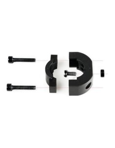 Coppia staffe per tubolari da 22 a 30mm montaggio fari ausiliari 2
