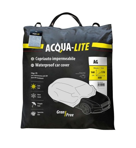 Copriauto impermeabile Acqua Lite Gran Pree AG 3 535x205x150