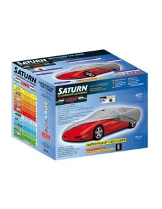 Copriauto in tessuto speciale impermeabile taglia 13 L489xW186xH155