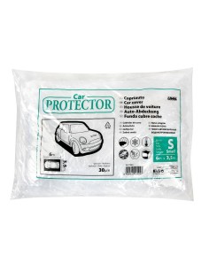 Copriauto protezione impermeabile in PE meccanici carrozzieri TG S