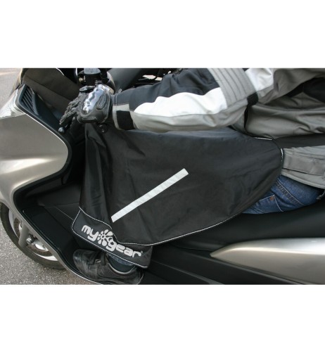 Coprigambe universale impermeabile scooter moto