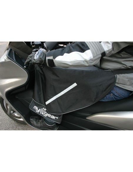 Coprigambe universale impermeabile scooter moto