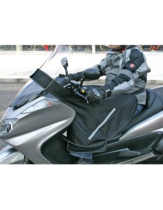 Coprigambe universale impermeabile scooter moto 2
