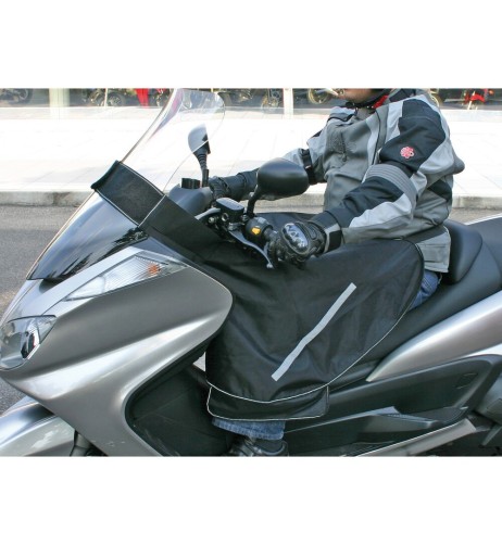 Coprigambe universale impermeabile scooter moto