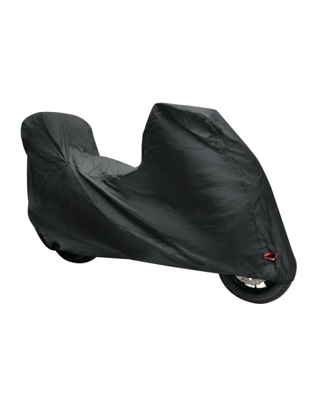 Coprimoto Coverlux Plus per parabrezza e bauletto taglia L 229x138x99cm