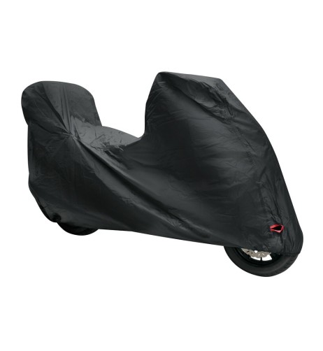 Coprimoto Coverlux Plus per parabrezza e bauletto taglia XL 246x148x104cm