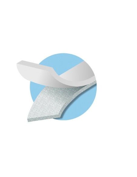Coprimoto in PVC doppio strato impermeabile taglia L L229xW99xH125