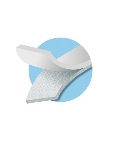 Coprimoto in PVC doppio strato impermeabile taglia M L203xW89xH119