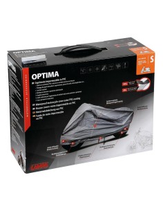 Coprimoto in PVC doppio strato impermeabile taglia S L183xW89xH119