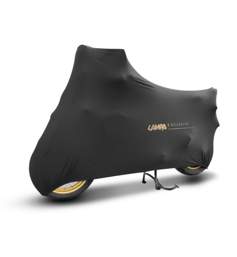 Coprimoto in tessuto poliestere impermeabile taglia M L229xH125xW99