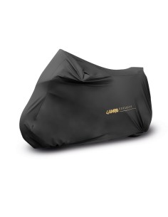 Coprimoto in tessuto poliestere impermeabile taglia S L203xH125xW83