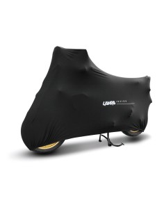 Coprimoto in tessuto poliestere uso interno taglia M L229xH125xW99