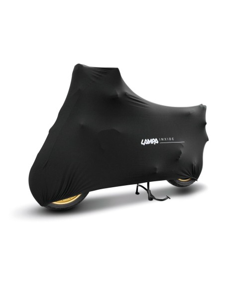 Coprimoto in tessuto poliestere uso interno taglia M L229xH125xW99