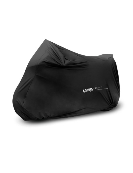 Coprimoto in tessuto poliestere uso interno taglia S L203xH125xW83