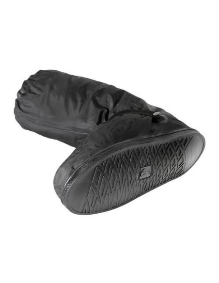 Copriscarpe antipioggia PVC impermeabilizzato con suola Taglia L 42 43