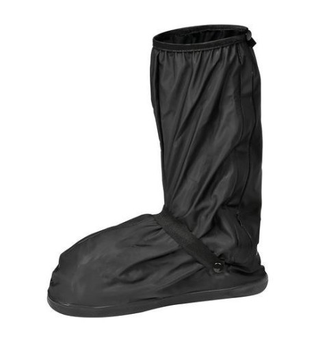 Copriscarpe antipioggia PVC impermeabilizzato con suola Taglia L 44 45