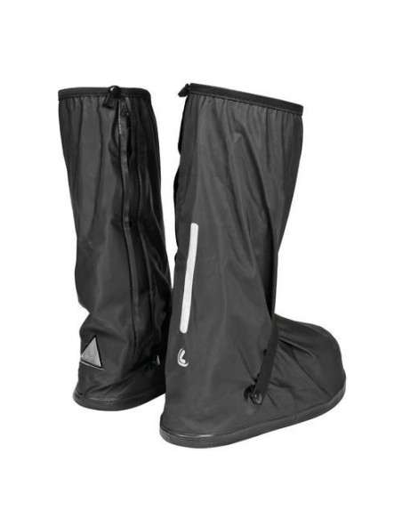 Copriscarpe antipioggia PVC impermeabilizzato con suola Taglia M 40 41