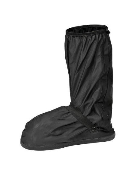 Copriscarpe antipioggia PVC impermeabilizzato con suola Taglia M 40 41